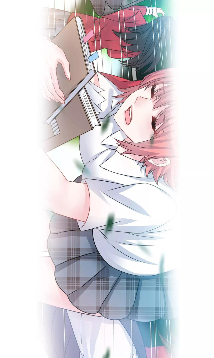 ฉันคือผู้พิทักษ์ เหล่าสาวงามในรั้วโรงเรียน ตอนที่ 1 หน้า 15