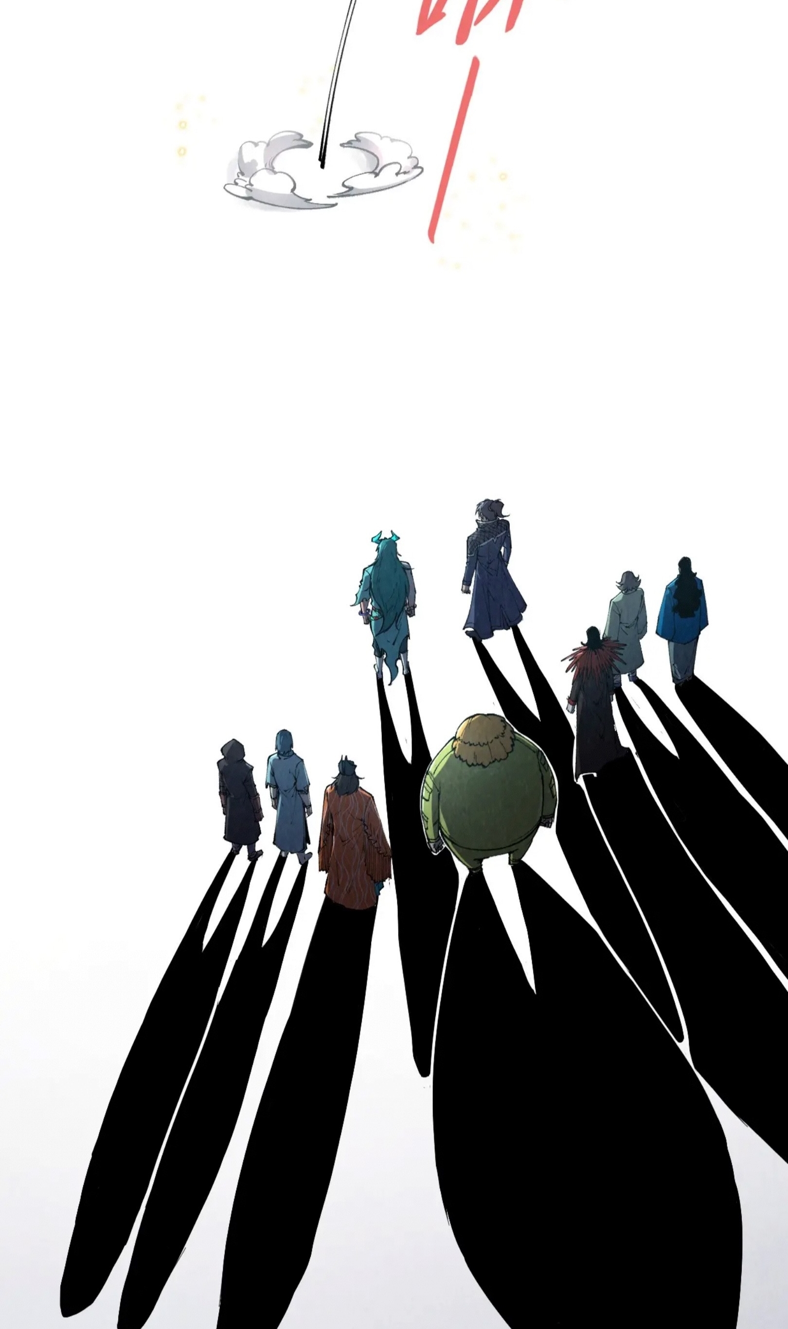 มหาเทพนิรันดร์กาล ตอนที่ 179 หน้า 15