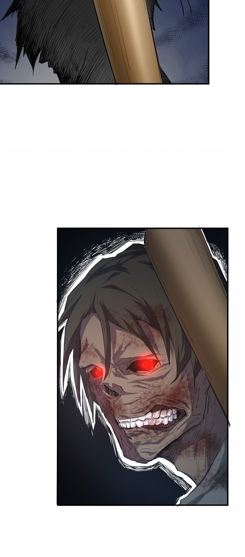 (ทันต้นฉบับ)The catastrophe of the doomsday, the rebirth of me turned the whole family into a boss! ตอนที่ 27 หน้า 21