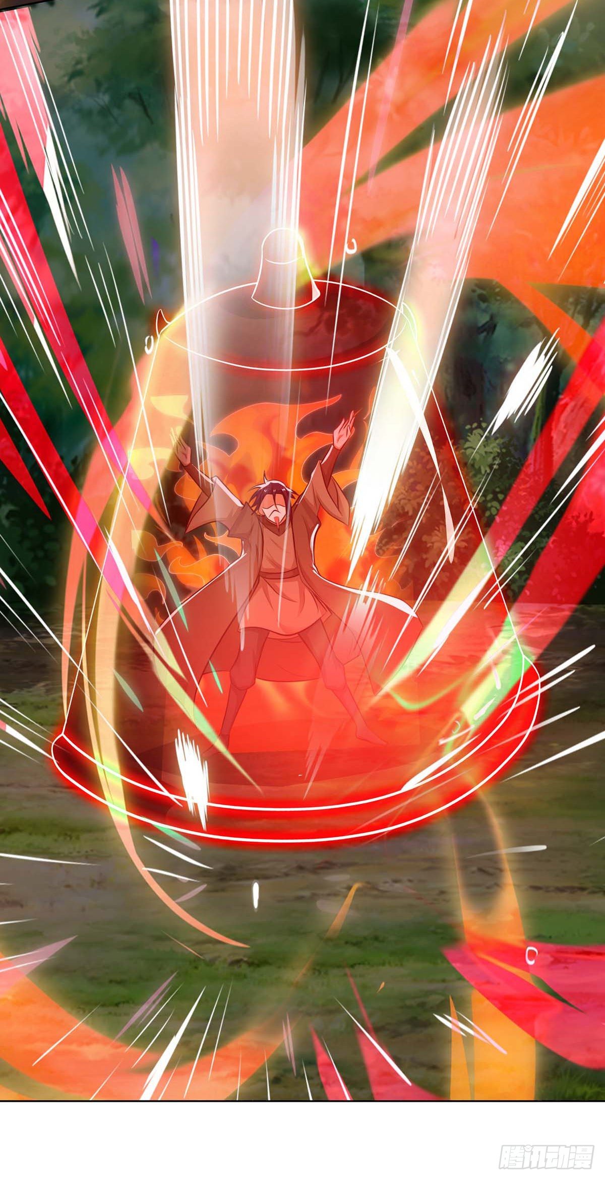 จักรพรรดิ 80,000 ปี ตอนที่ 51 หน้า 28