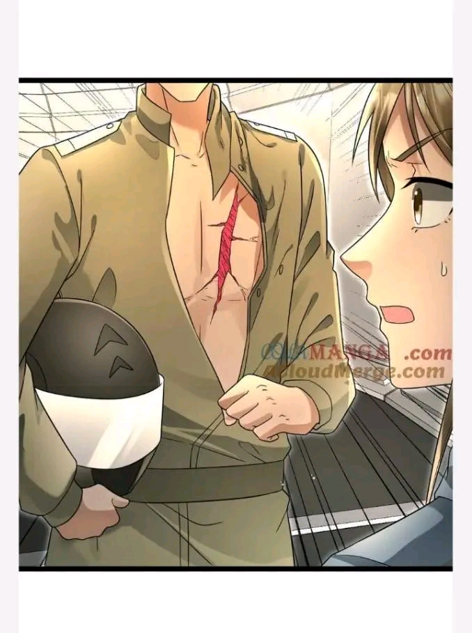 ฉันมีเซฟเฮาว์ในวันโลกาวินาศ ตอนที่ 216 หน้า 6