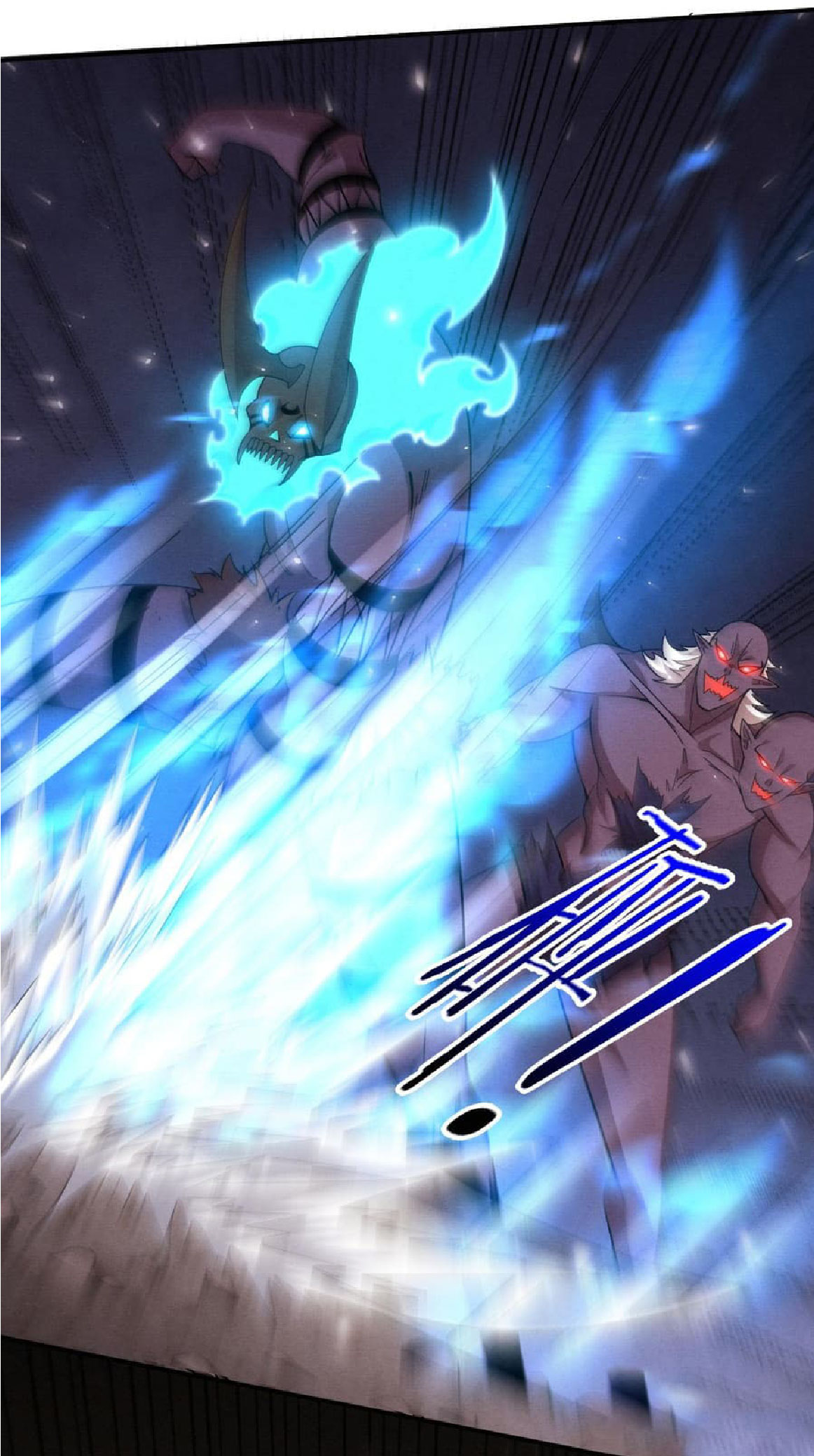 the frenzy of evolution การวิวัฒนาการที่บ้าคลั่ง ตอนที่ 138 หน้า 23