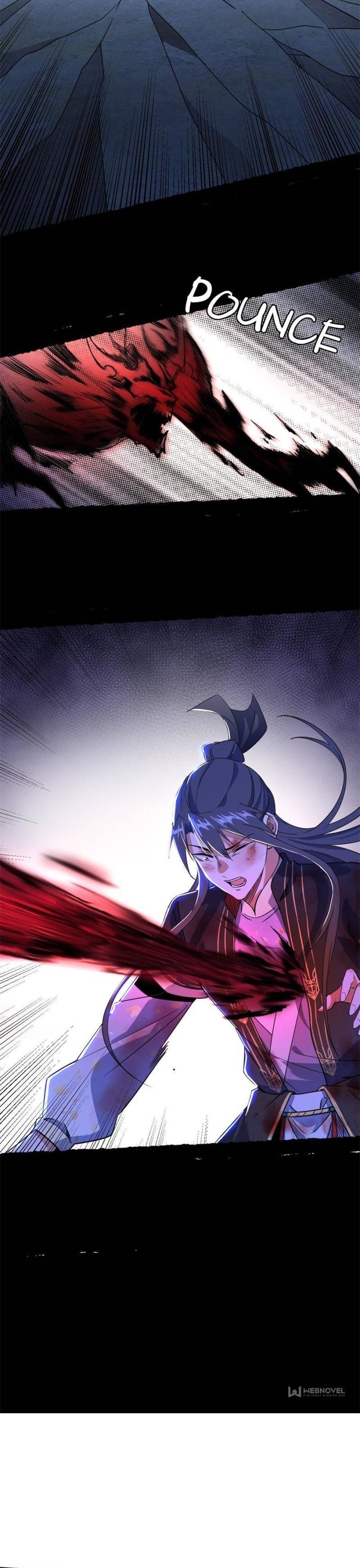 I'm an Evil God ข้าคือจักรพรรดิปีศาจ ตอนที่ 311 หน้า 24