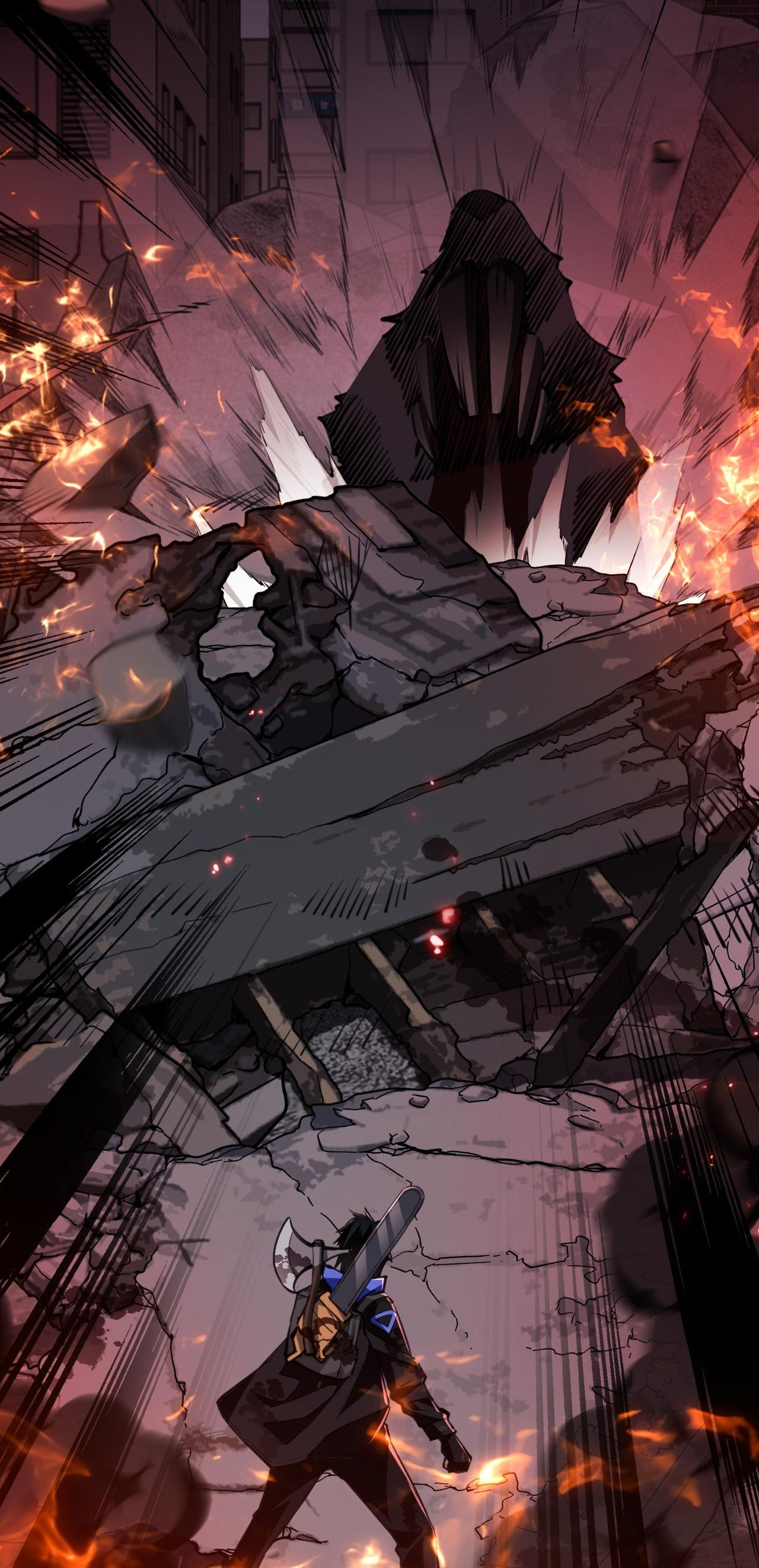 Doom Summoner ปรมาจารย์วิญญาณในวันสิ้นโลก (ชนจีน) ตอนที่ 7 หน้า 12