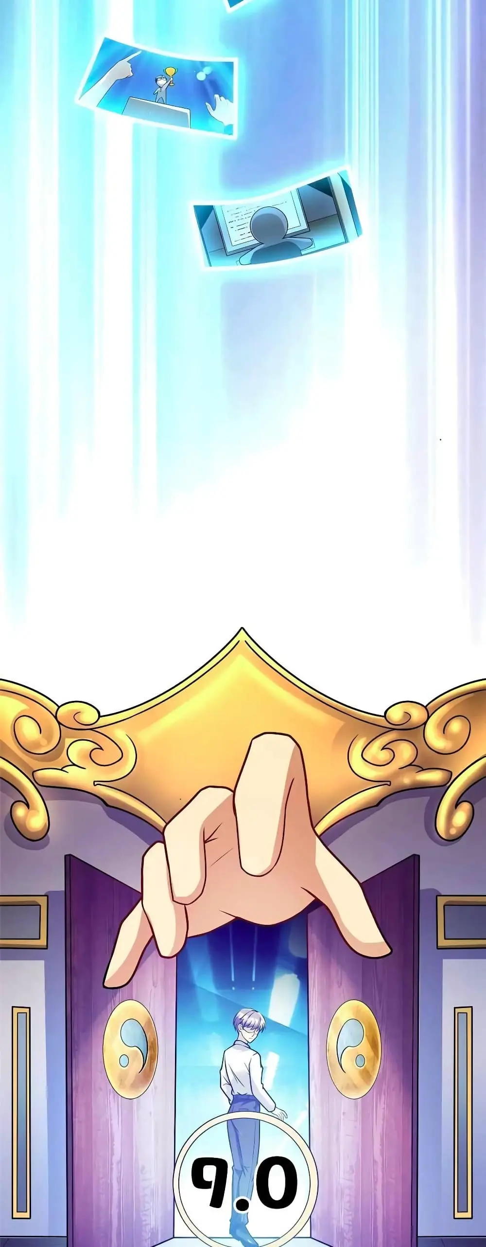 ขาดทุนเพื่อเป็นเศรษฐี - Losing Money To Be A Tycoon ตอนที่ 53 หน้า 9