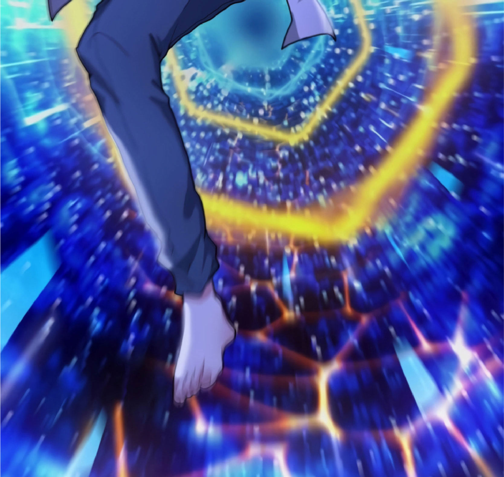 Divine Leveling System ตอนที่ 1 หน้า 17