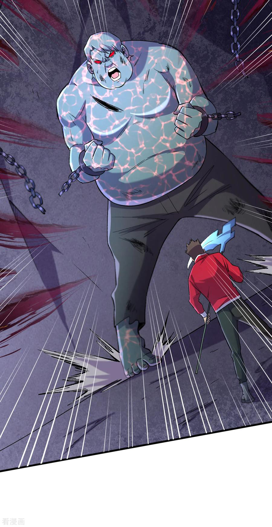 The Last Hero ตอนที่ 8 หน้า 38