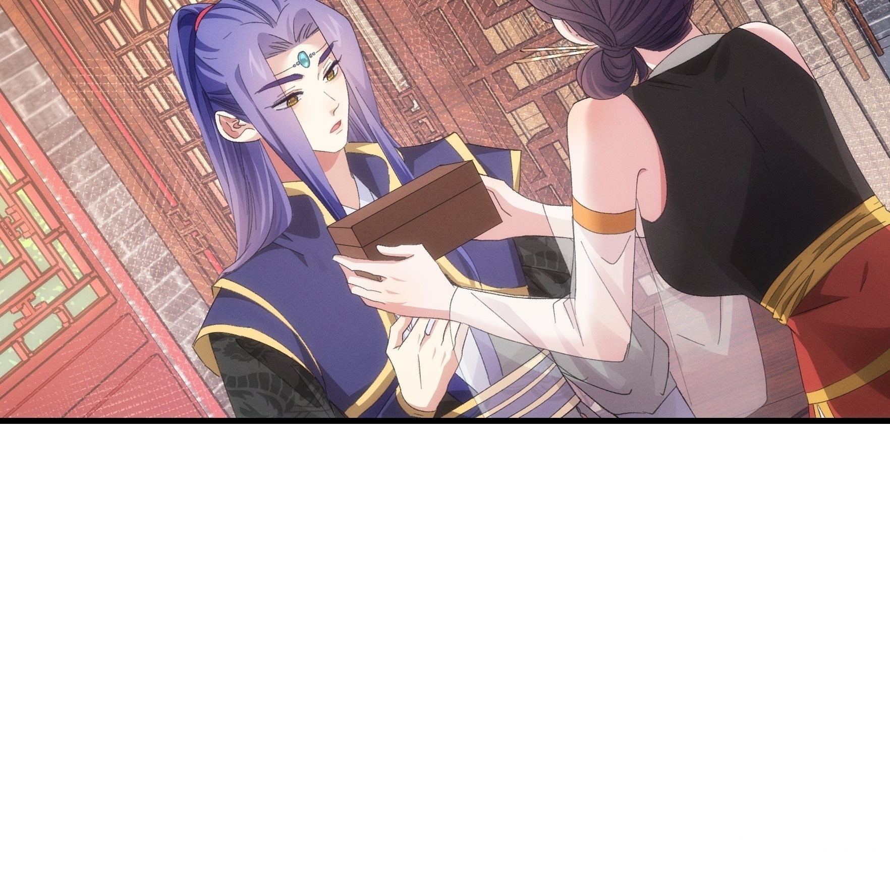 ข้าจะกำหนดชะตาตัวเอง ทันจีน ตอนที่ 59 หน้า 18