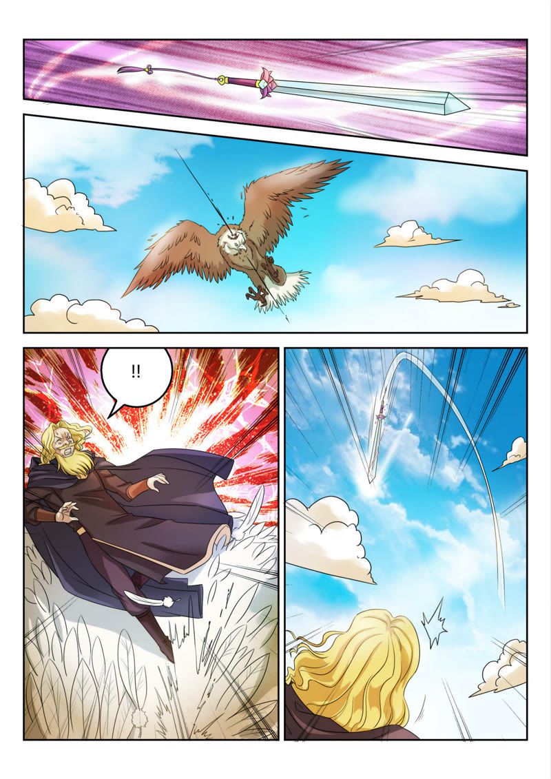 จักรพรรดิสวรรค์ ตอนที่ 31 หน้า 8