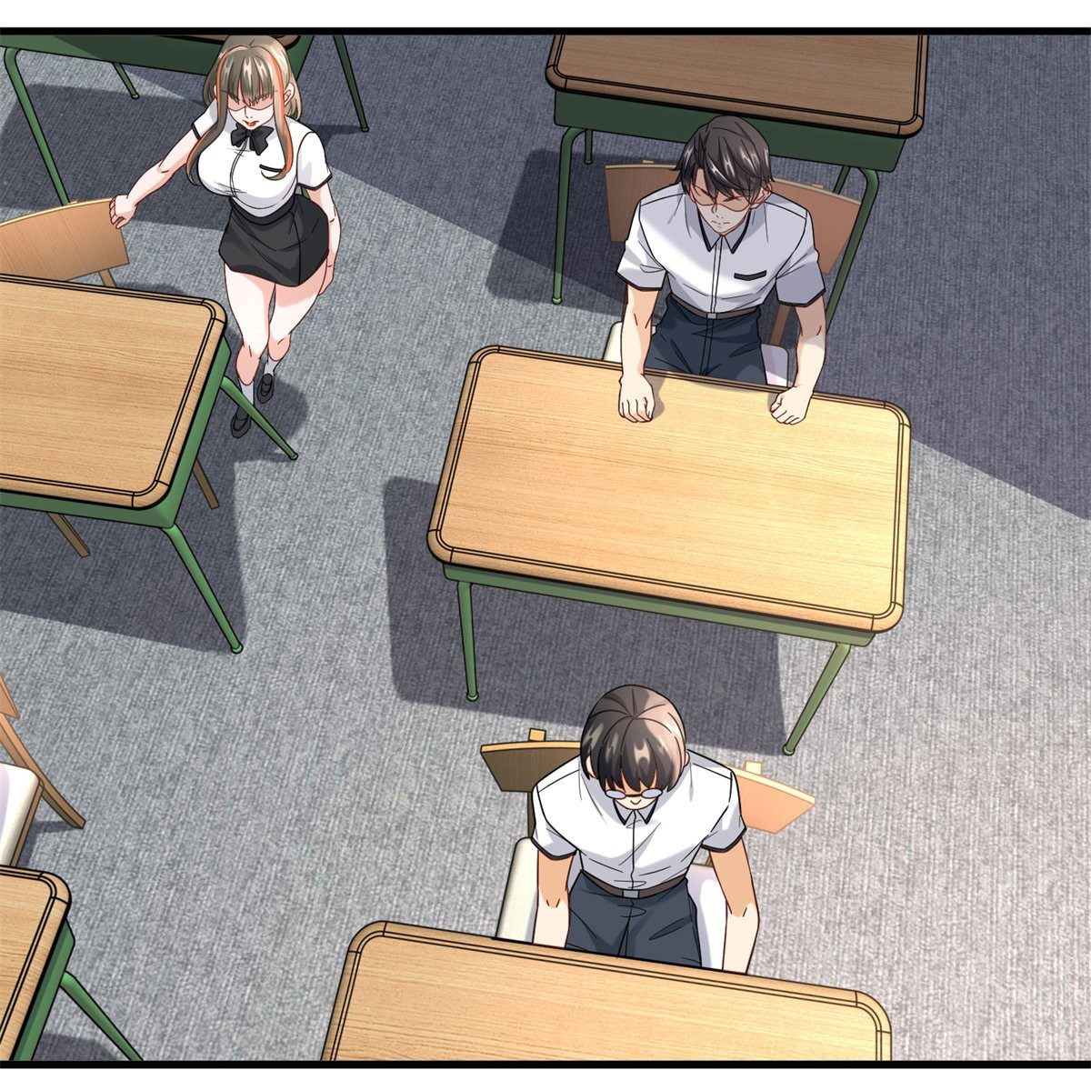 The new best all-rounder  ผู้แข็งแกร่งรอบด้าน ตอนที่ 38 หน้า 27