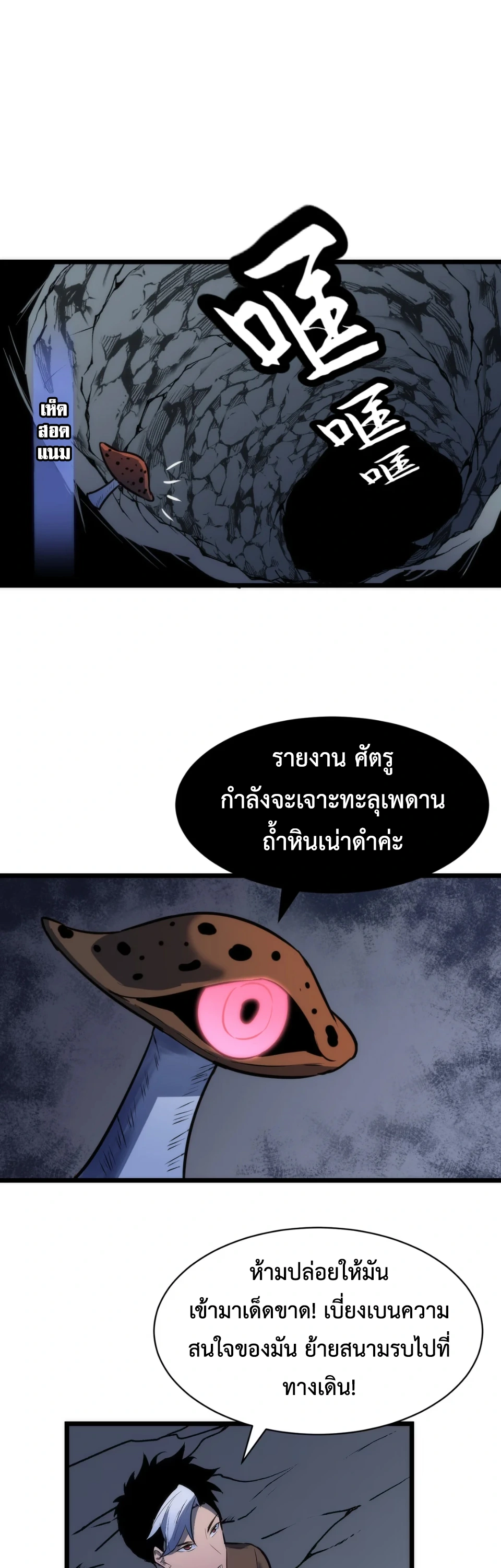 [ชน] การผงาดของราชาเห็ด - Rise of the Mushroom King ตอนที่ 8 หน้า 4