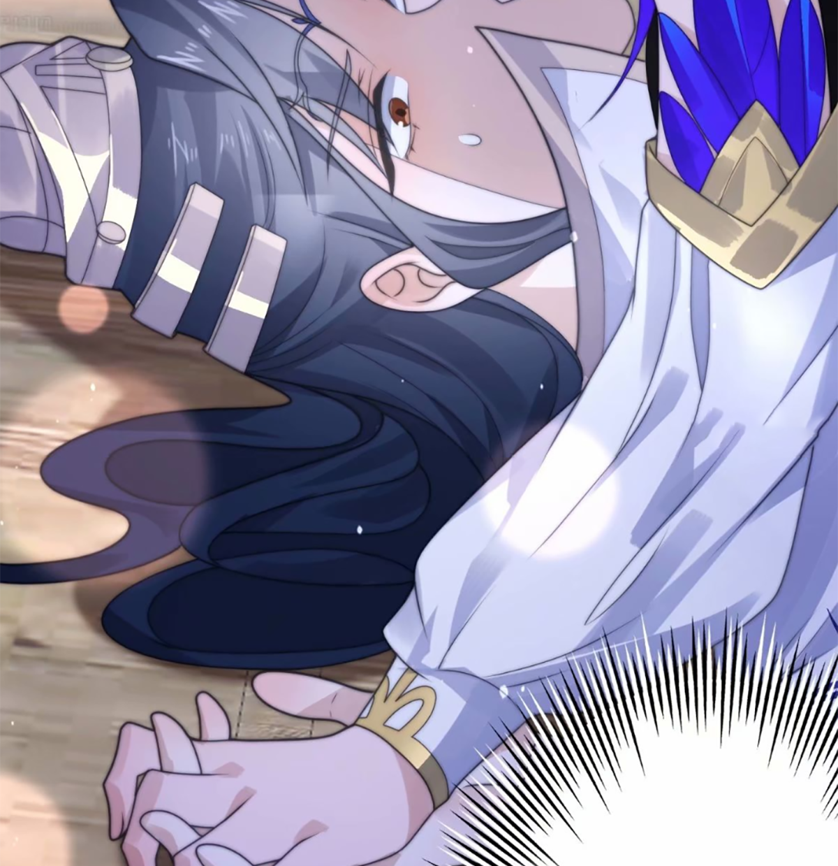 ซวยแล้วข้าโดนตามล่าจากศิษย์ในสำนัก ตอนที่ 44 หน้า 28