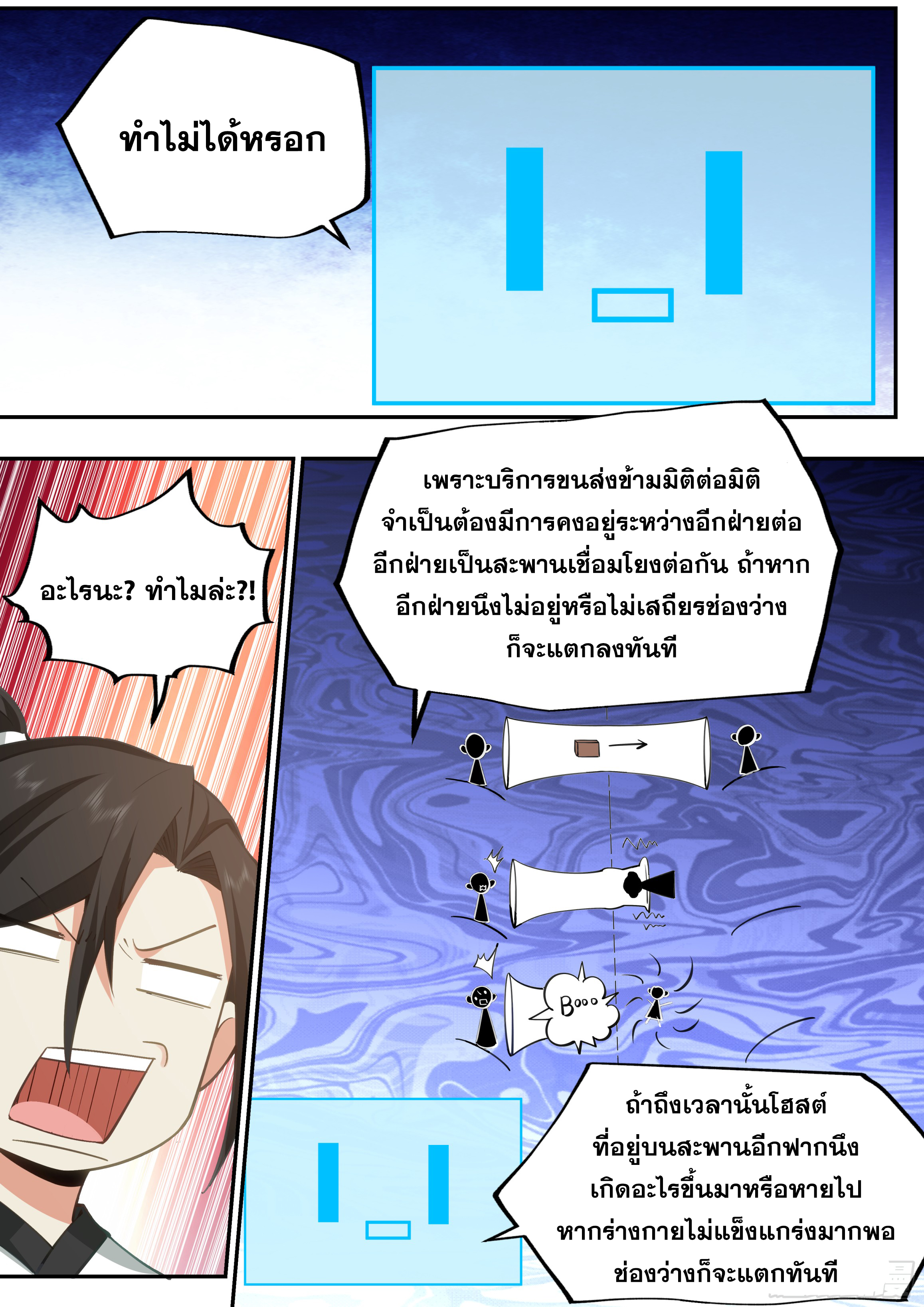 จุดเริ่มต้นก็ต้อง996 ตอนที่ 18 หน้า 5