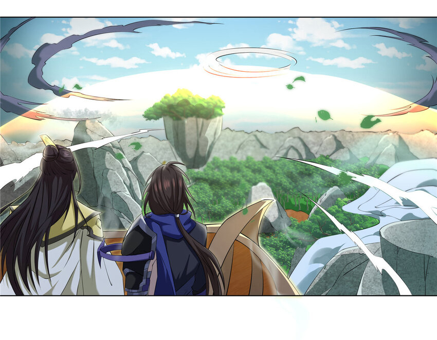 ข้าฝึกยุทธสายธรรมะในลัทธิมาร ตอนที่ 14 หน้า 14