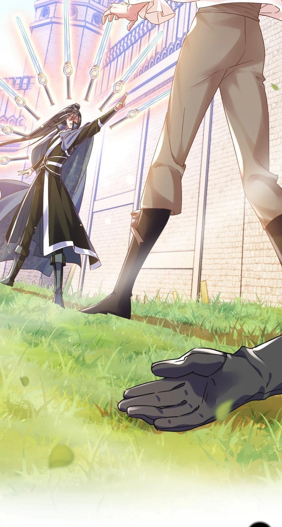 เทพเซียนอมตะตกสวรรค์ (เเม่มดเบิ้มๆ) ตอนที่ 7 หน้า 31