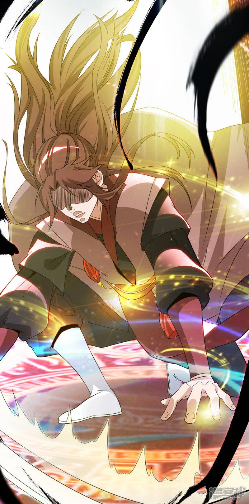 Reversal of god king จอมราชันย์ผงาดโลกันต์ ตอนที่ 42 หน้า 32