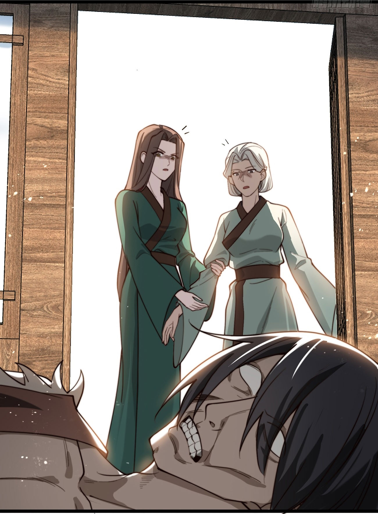 คนชอบธรรมอย่างผม ถูกระบบบังคับให้เป็นตัวร้าย ตอนที่ 7 หน้า 42