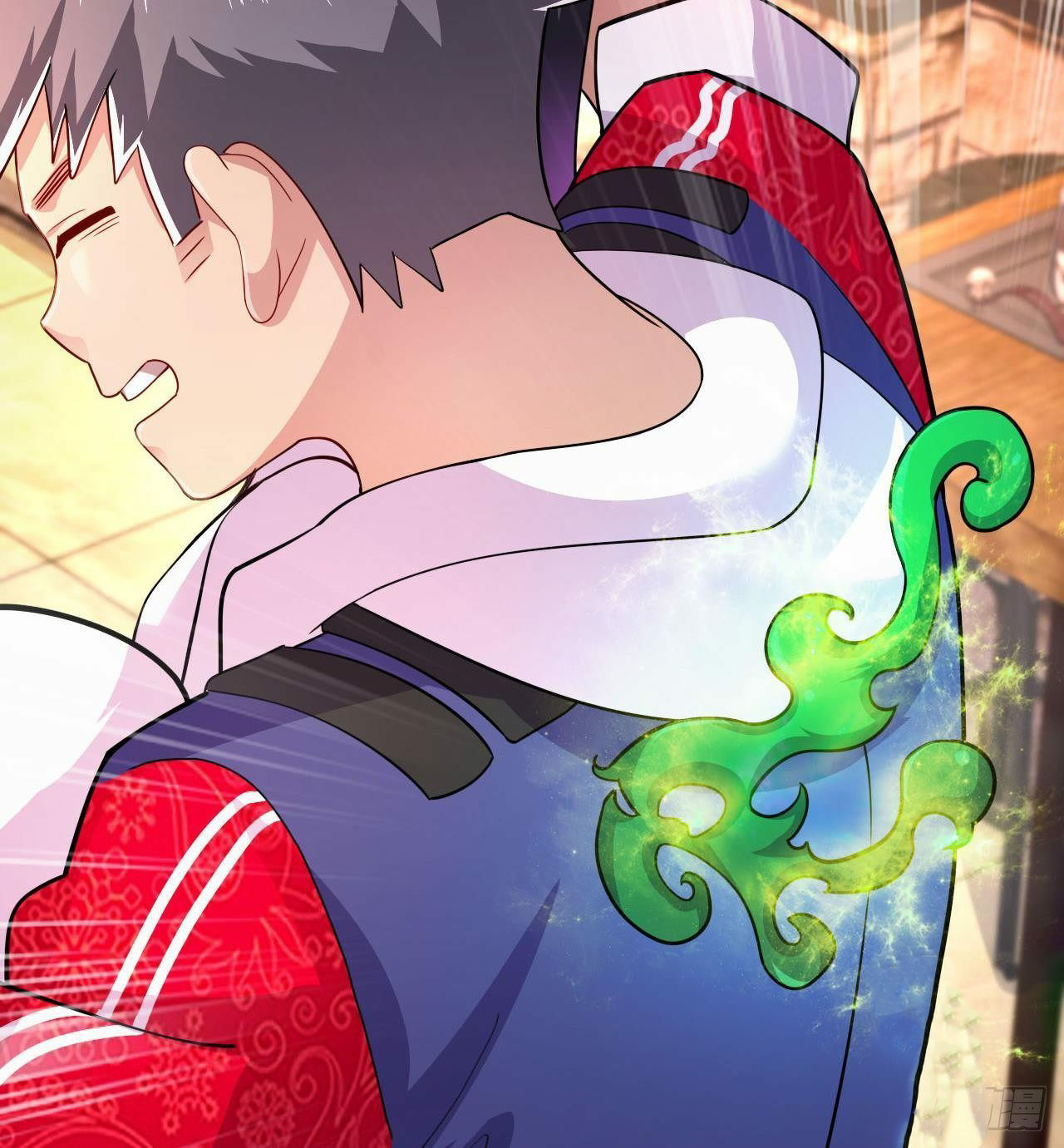 อยู่ดีๆโลกของผมก็เต็มไปด้วยสิ่งลึกลับ ตอนที่ 10 หน้า 85