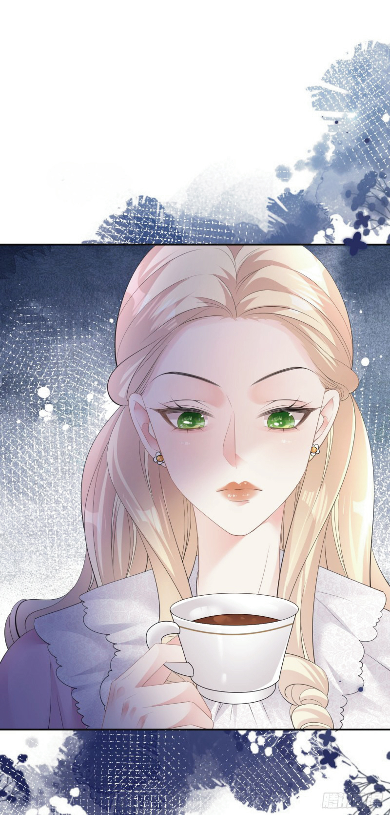 ดั่งไฟรักที่แผดเผา ตอนที่ 19 หน้า 17