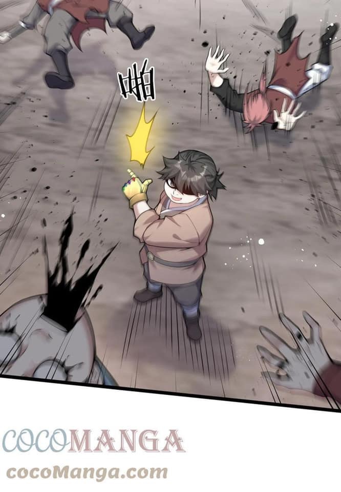 มหาบุรุษ ในตำนาน ตำนานที่หลับใหล (ศิษย์เบิ้มๆ) ตอนที่ 74 หน้า 31