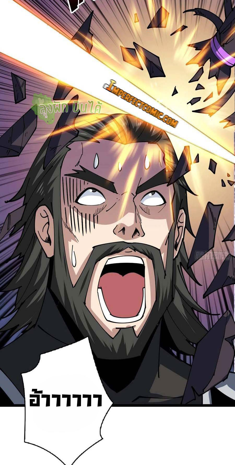 (ชนจีน) IT STARTS WITH A KINGPIN ACCOUNT - จุติจอมราชัน ตอนที่ 97 หน้า 11