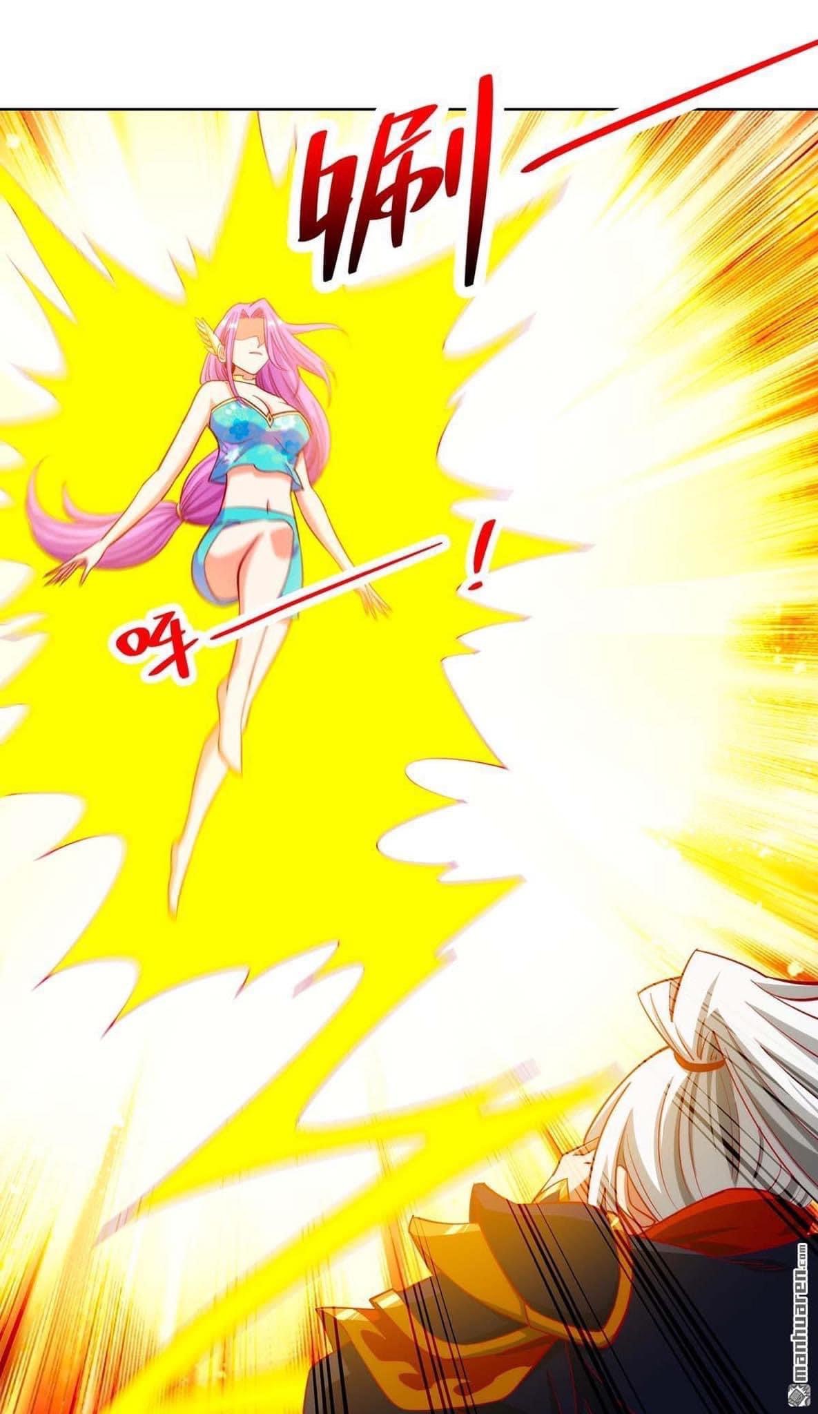 ระบบเทพเเห่งการกลืนกิน ตอนที่ 22 หน้า 24