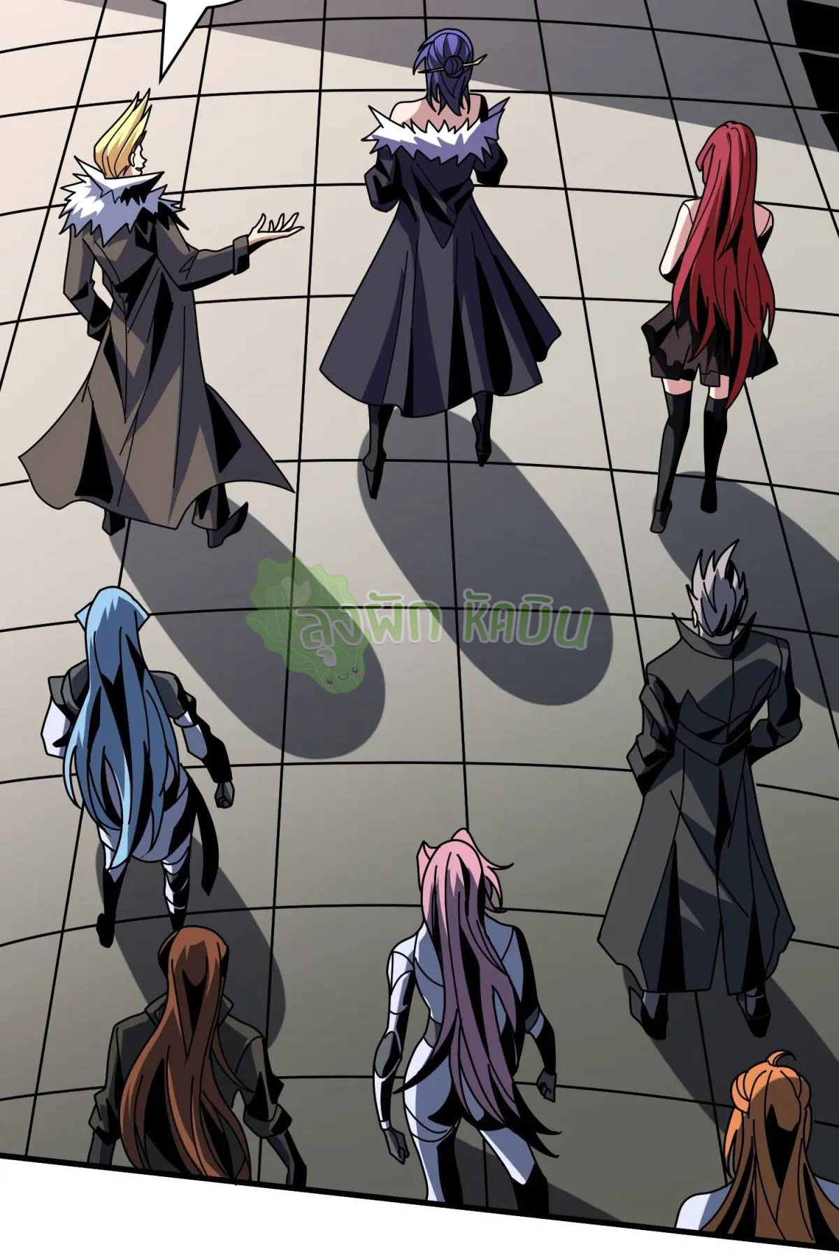 (ชนจีน) IT STARTS WITH A KINGPIN ACCOUNT - จุติจอมราชัน ตอนที่ 458 หน้า 11