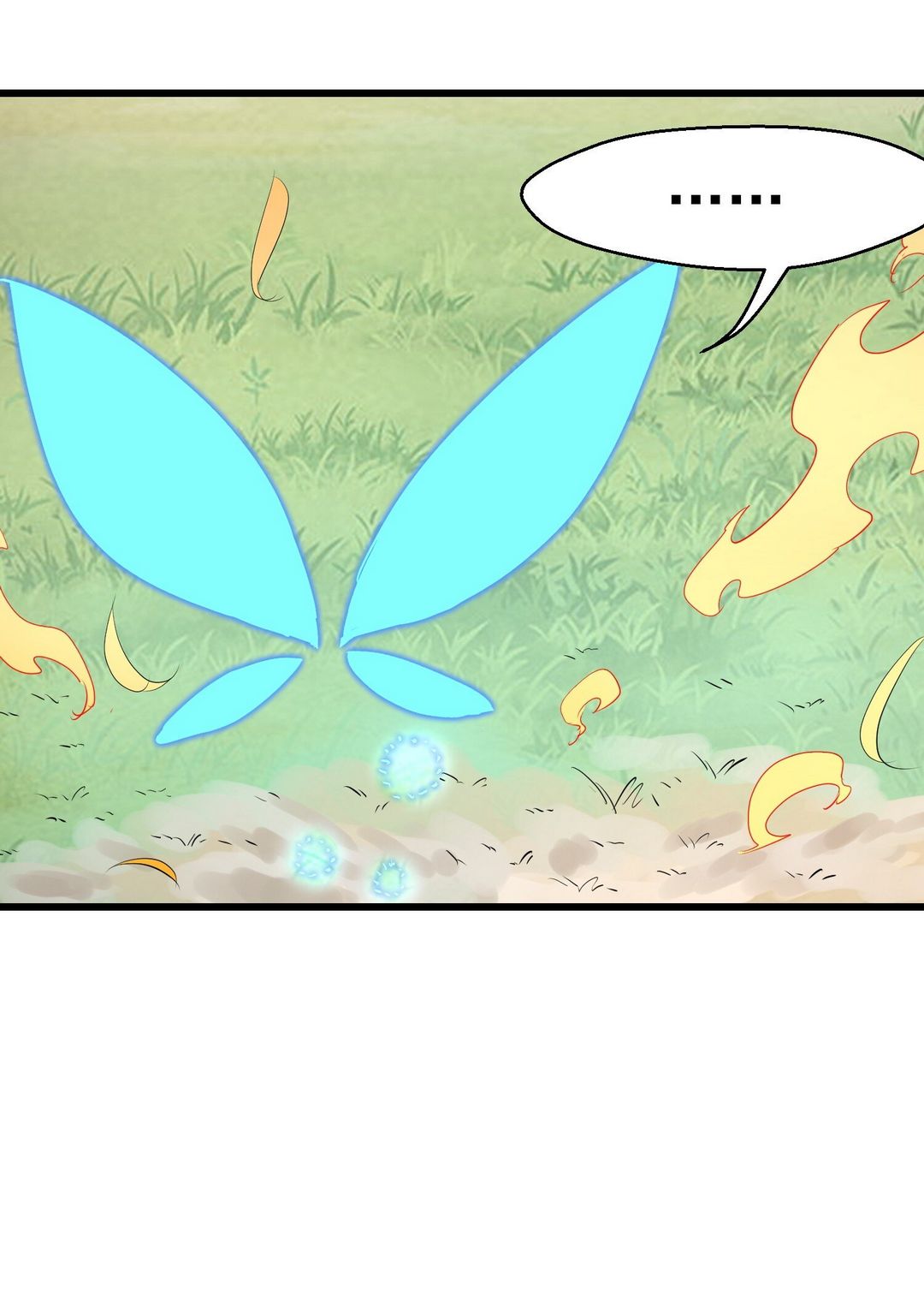 Surrounded By Monsters I Found A Little Witch ถูกปีศาจรายล้อม ข้าเก็บแม่มดน้อยขึ้นมา (ตัดจบ) ตอนที่ 40 หน้า 36