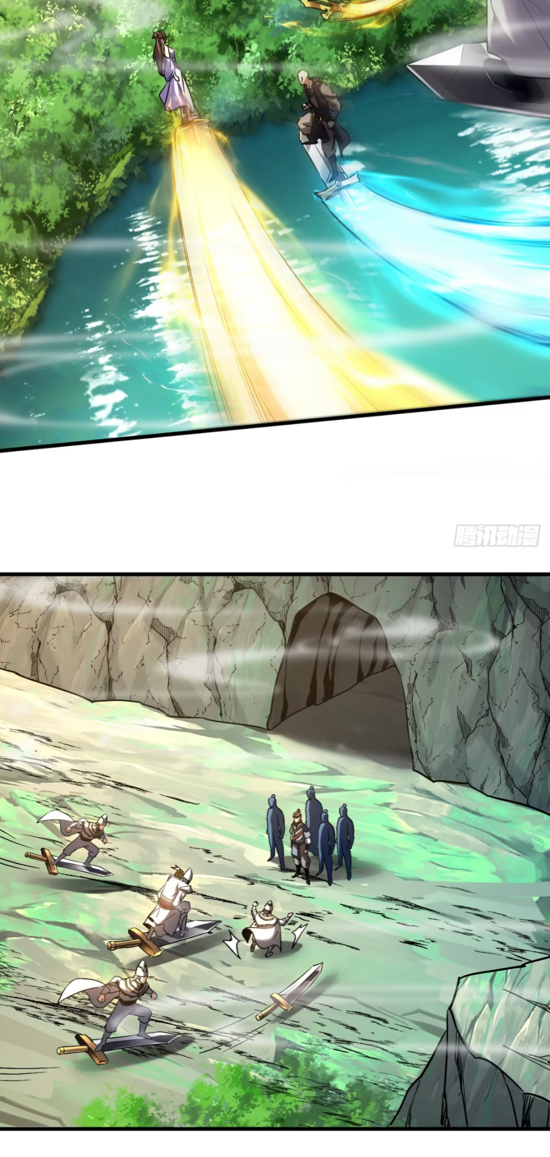 My Disciples Cultivate, While I Slack Off!  ศิษย์ของข้าฝกฝน ส่วนข้าขี้เกียจ ตอนที่ 105 หน้า 13