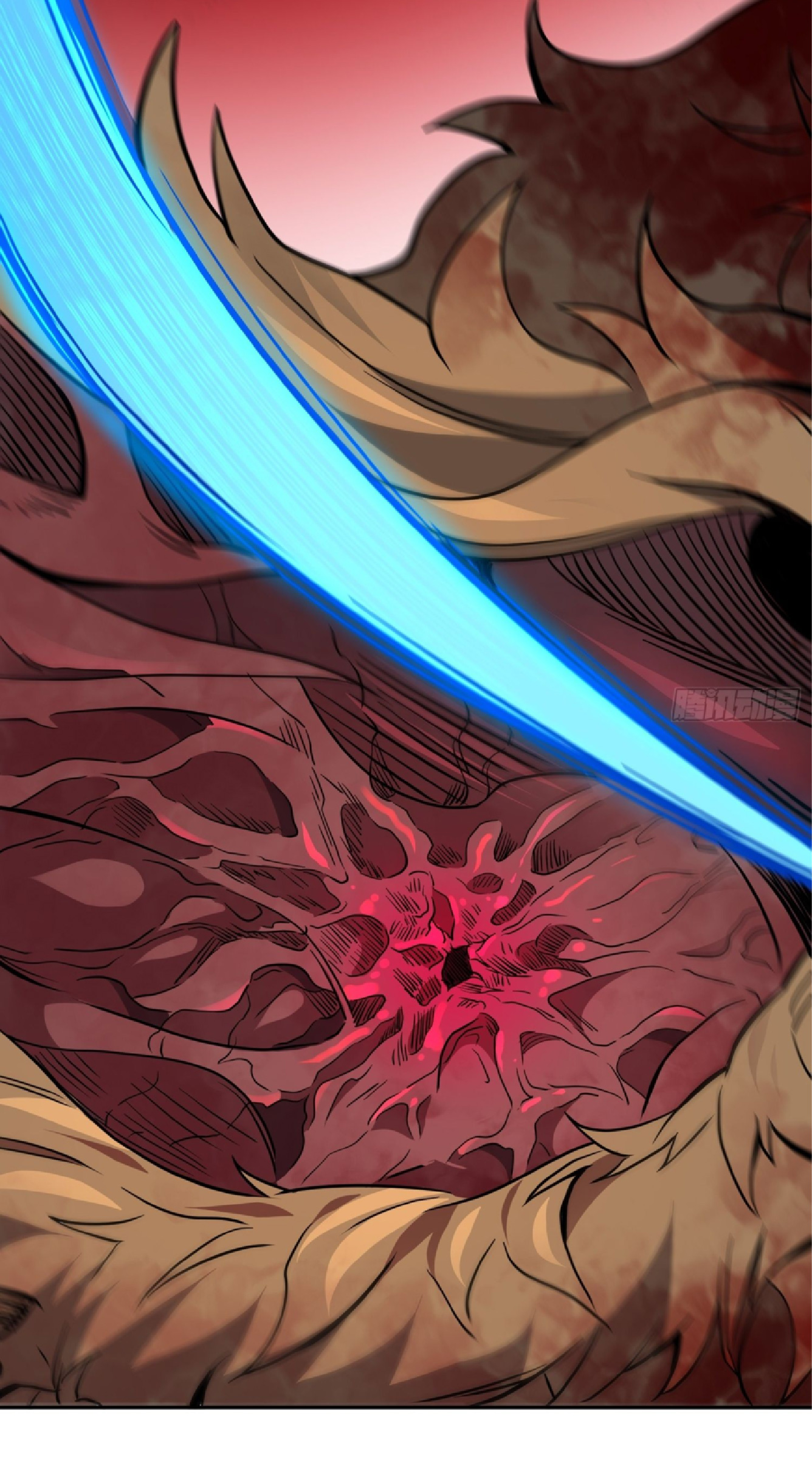 The People On Earth Are Too Ferocious ตอนที่ 197 หน้า 28