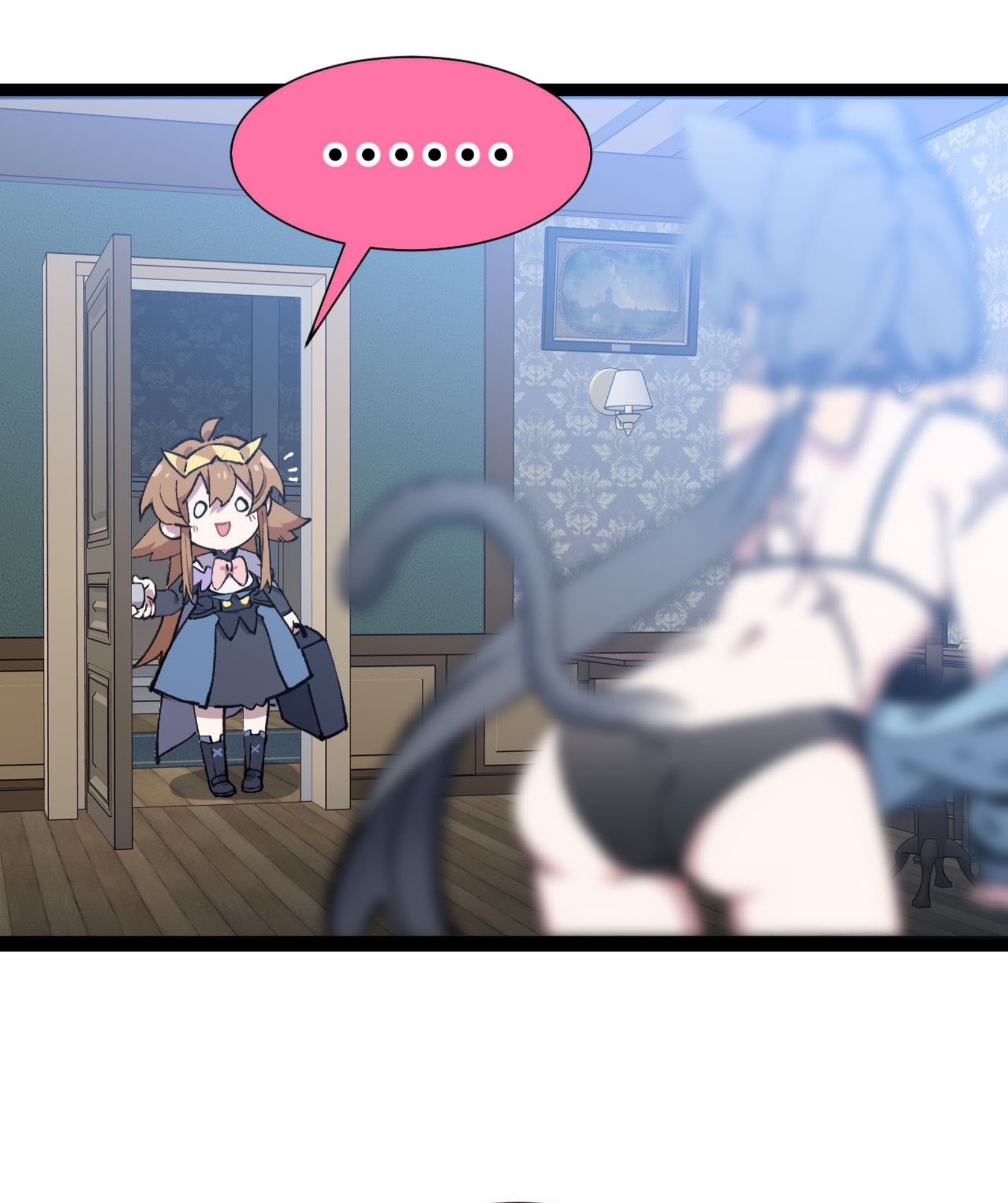 เจ้าหญิงไร้ค่า LV999 ตอนที่ 10 หน้า 48