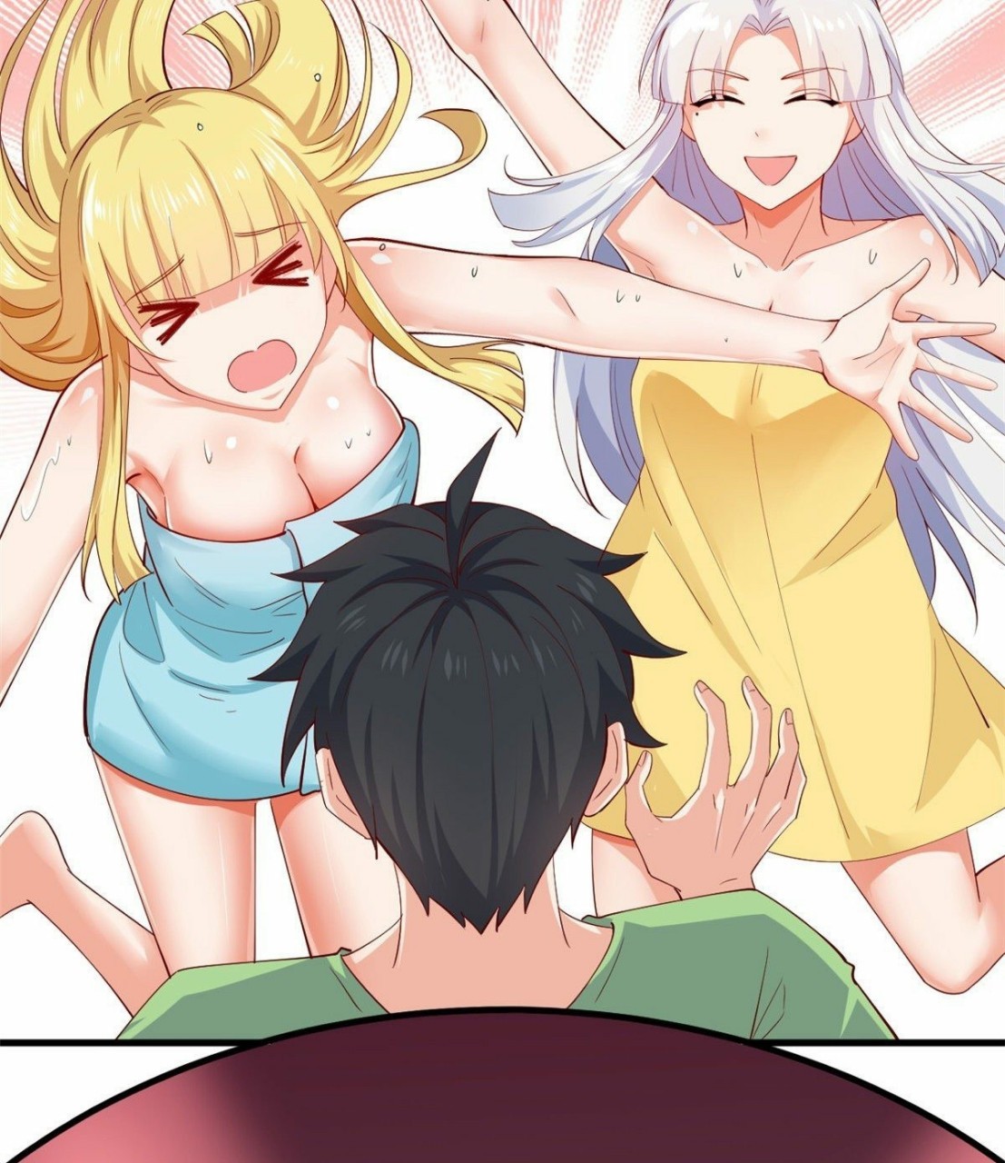 อยู่ดีดีผมก็เป็นลูกเขยราชามังกร ตอนที่ 29 หน้า 6