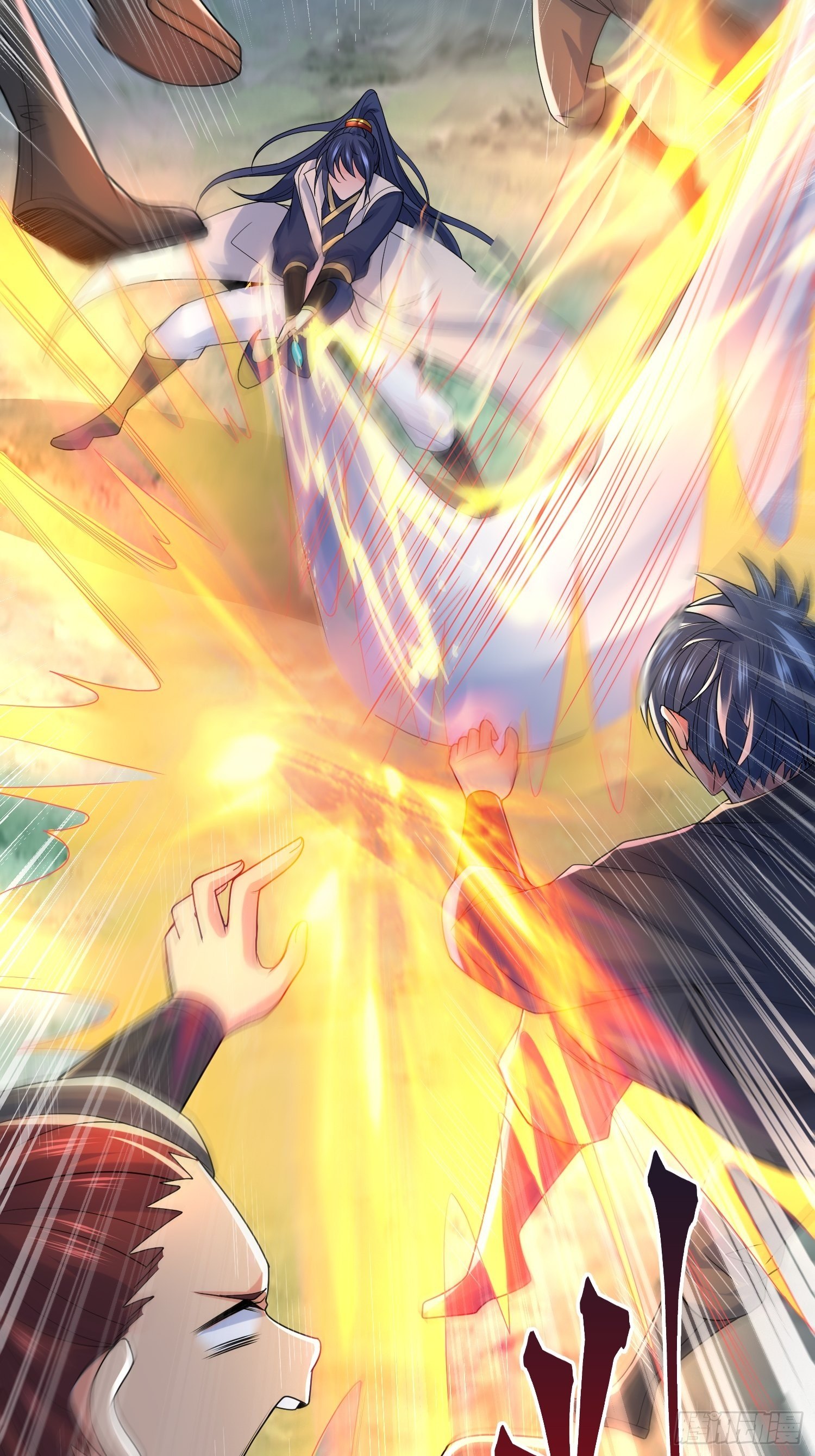 Becoming A God By Teaching Six Sisters - ข้ามีพี่สาวสุดแกร่งทั้งหกที่หาใครเทียบได้ ตอนที่ 27 หน้า 47