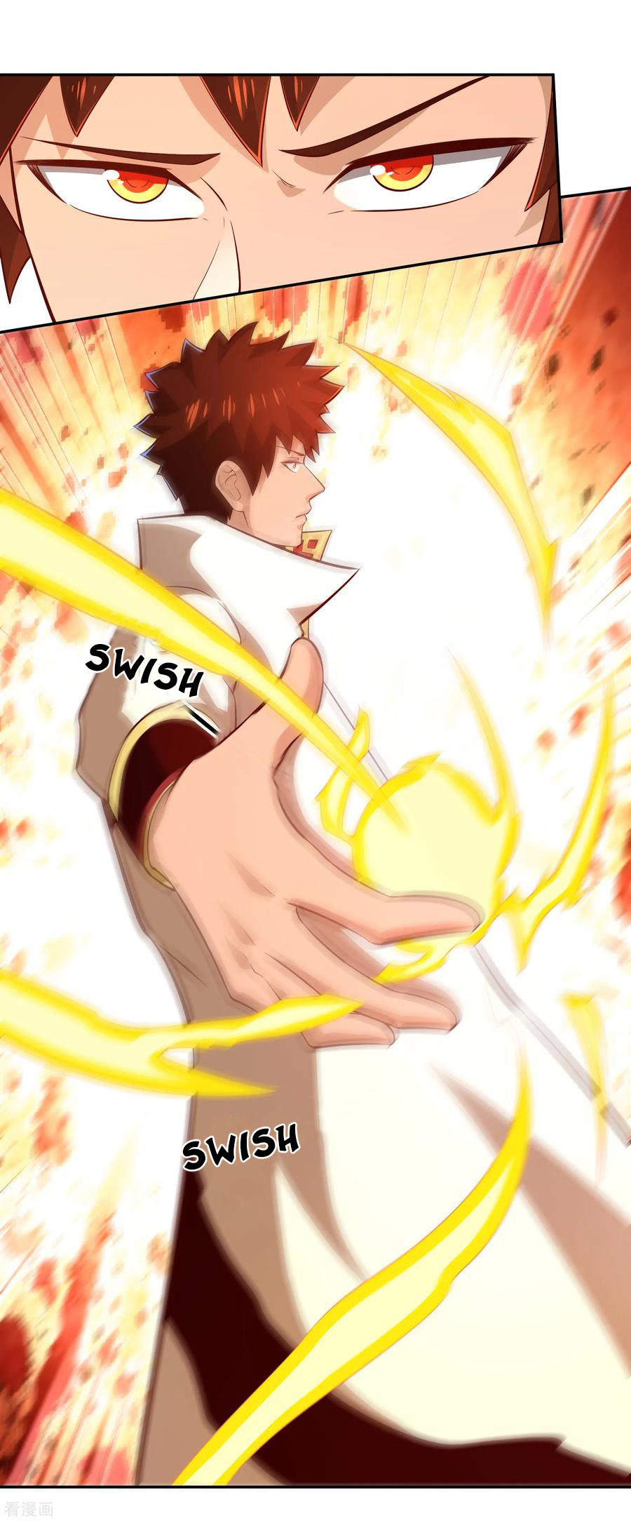 Wu Ling Sword Master ตอนที่ 50 หน้า 18