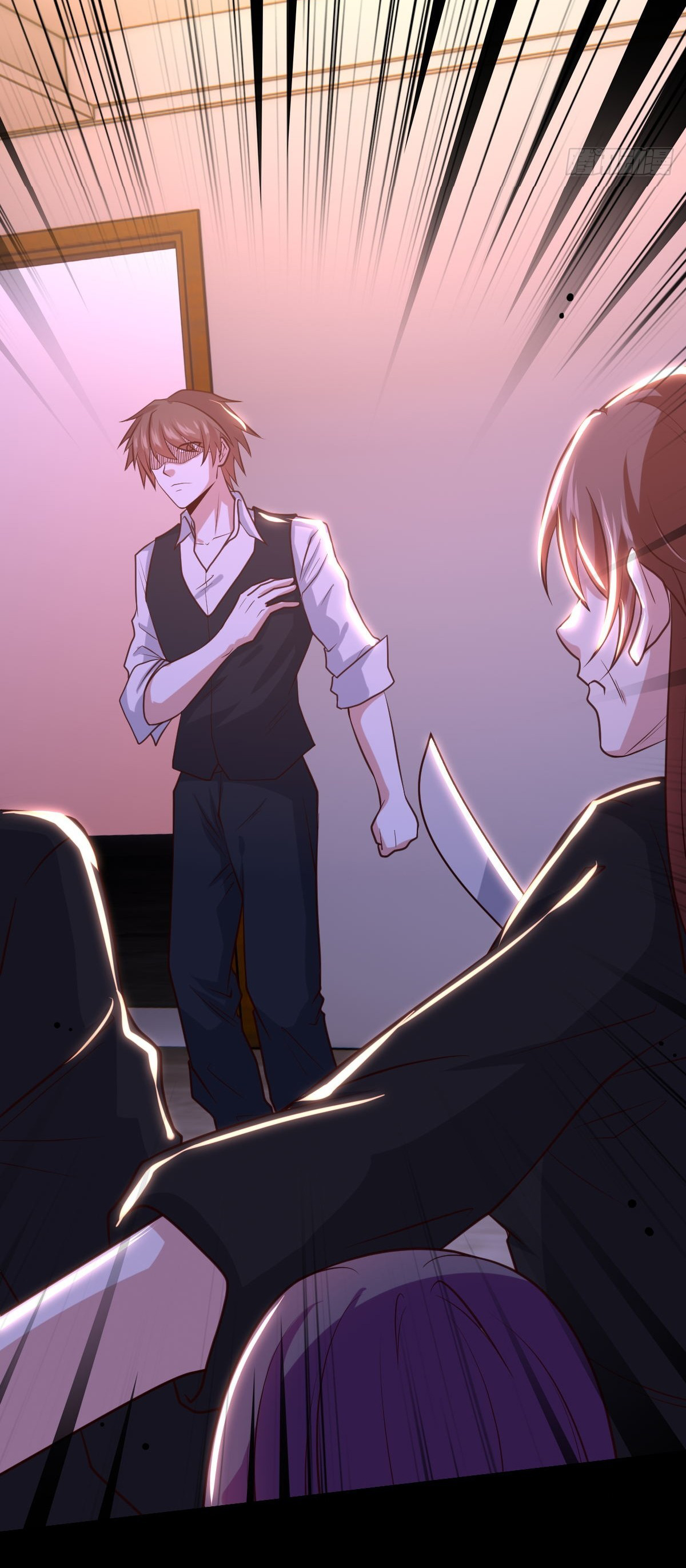 ฉันนี่แหละ "หานซานเฉียน" ตอนที่ 92 หน้า 19