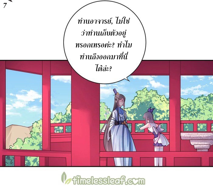 Above All Gods เทพยุทธเหนือเทวะ ตอนที่ 11 หน้า 21