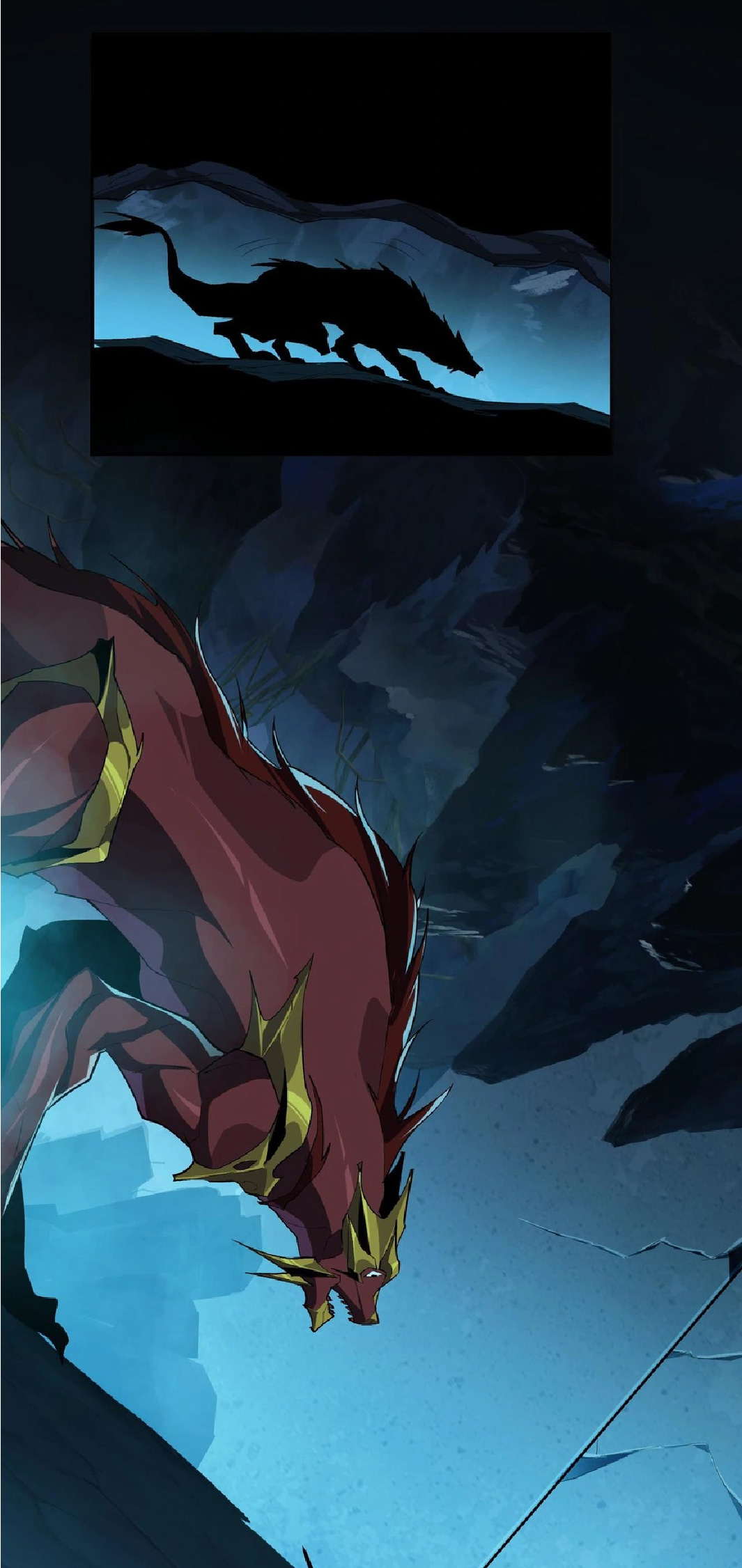 การวิวัฒนาการจากปลาคาร์พสู่มังกร ตอนที่ 19 หน้า 37