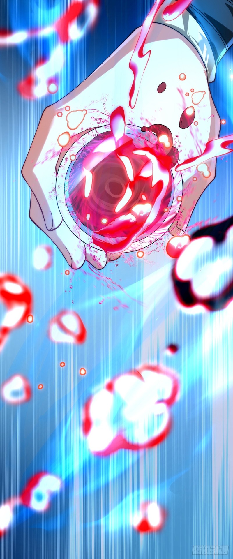 ภรรยาที่น่ารักของข้าคือจอมวายร้ายผู้ยิ่งใหญ่ ตอนที่ 1 หน้า 45