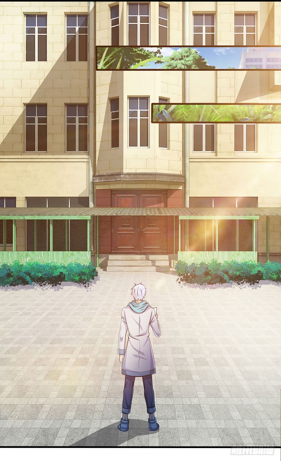 นครเซียนแห่งผู้ต่อต้านสวรรค์ ตอนที่ 27 หน้า 2