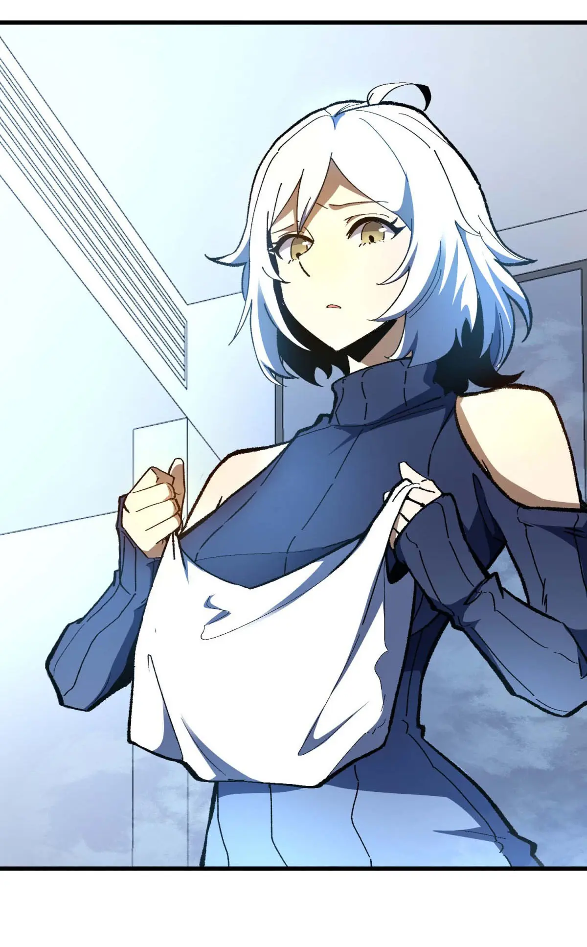 เปลี่ยนชะตาราชาโลกเสมือน ( The King of Reality ) ตอนที่ 3 หน้า 14