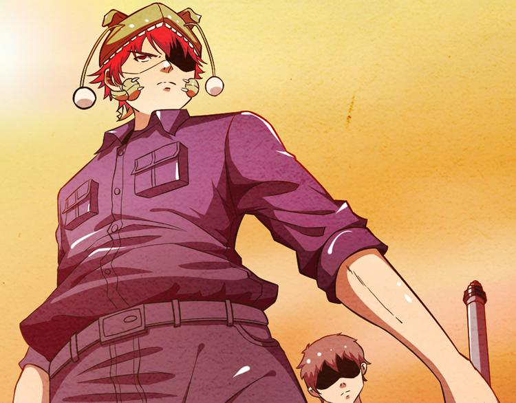 The Wolf Master in the Apocalypse ปรมาจารย์หมาป่า ในวันโลกาวินาศ ตอนที่ 17 หน้า 50