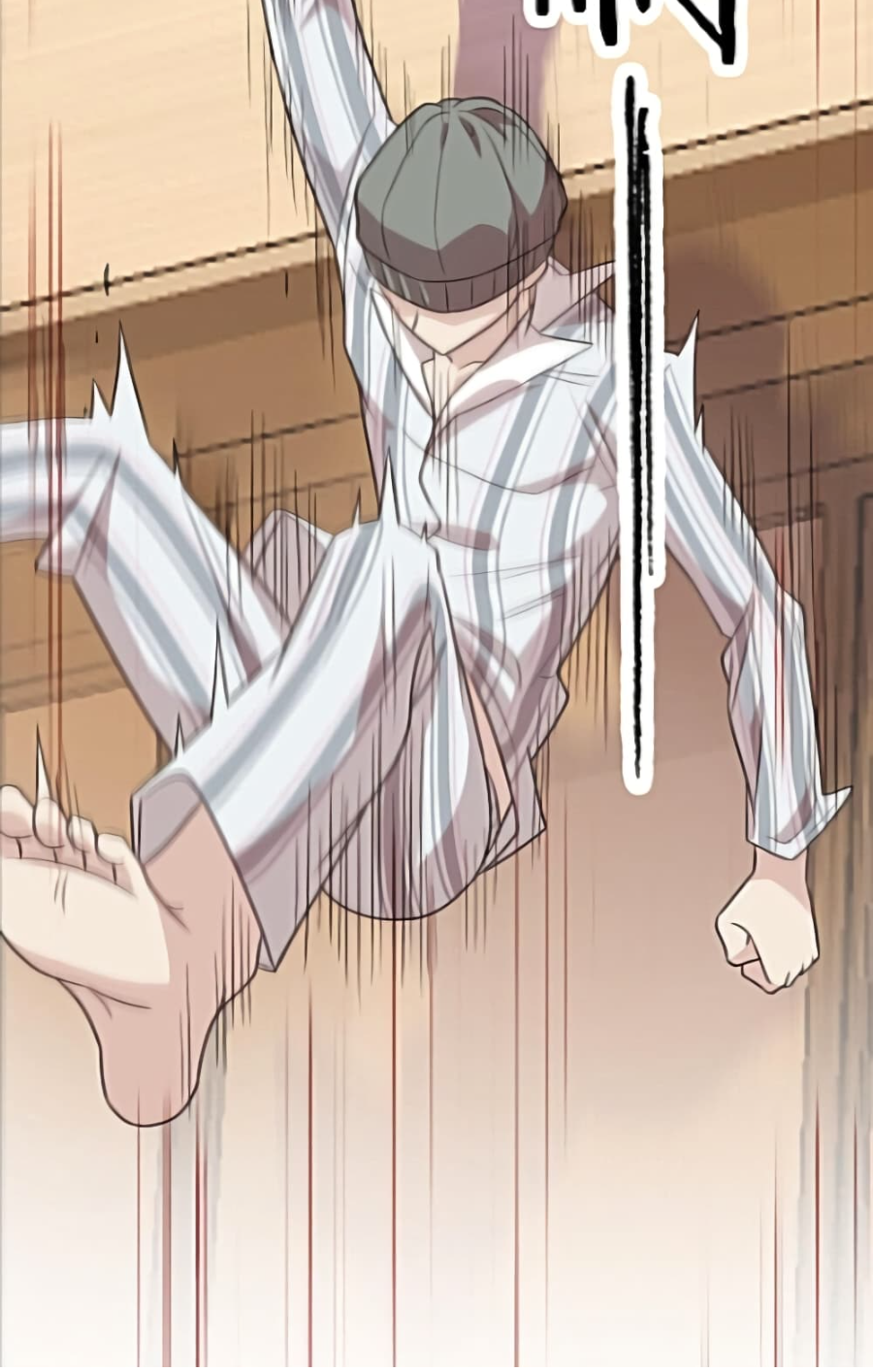 ชายผู้แข็งแกร่งที่มาจากโรงพยาบาลจิตเวช ตอนที่ 15 หน้า 20