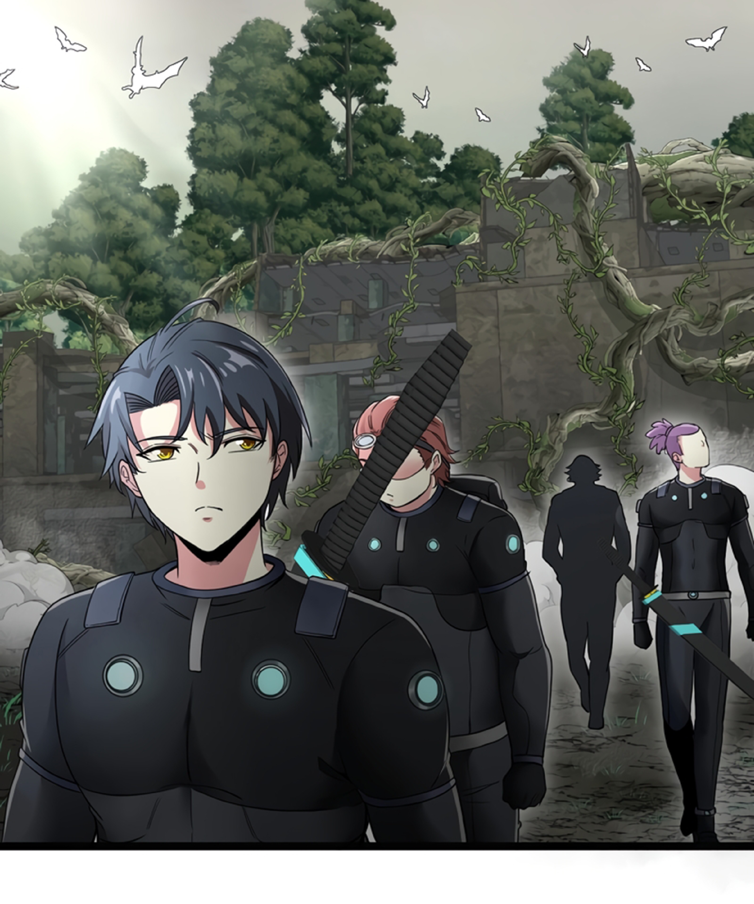 Divine Leveling System ตอนที่ 3 หน้า 28