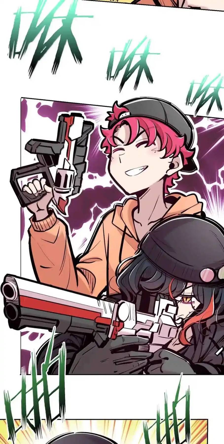 Demon x Angel can't get along! ตอนที่ 161 หน้า 34