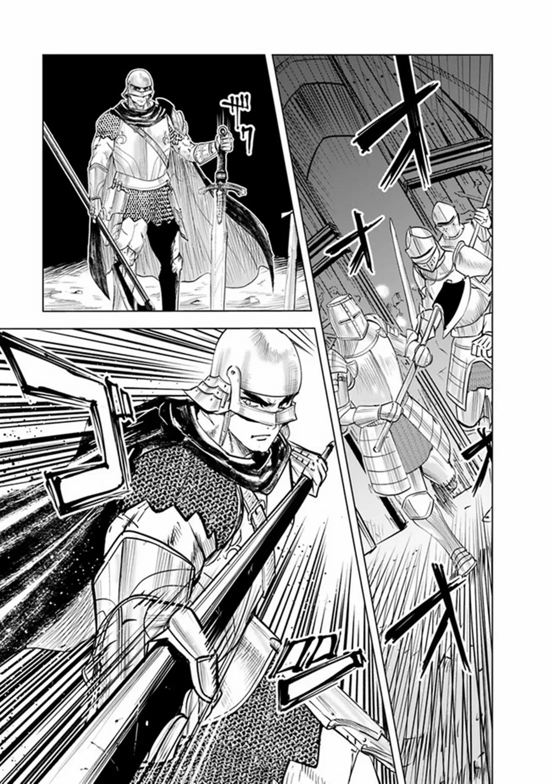 Road to the Kingdom Slave Swordsman the Rise of Heroes ตอนที่ 60 หน้า 27