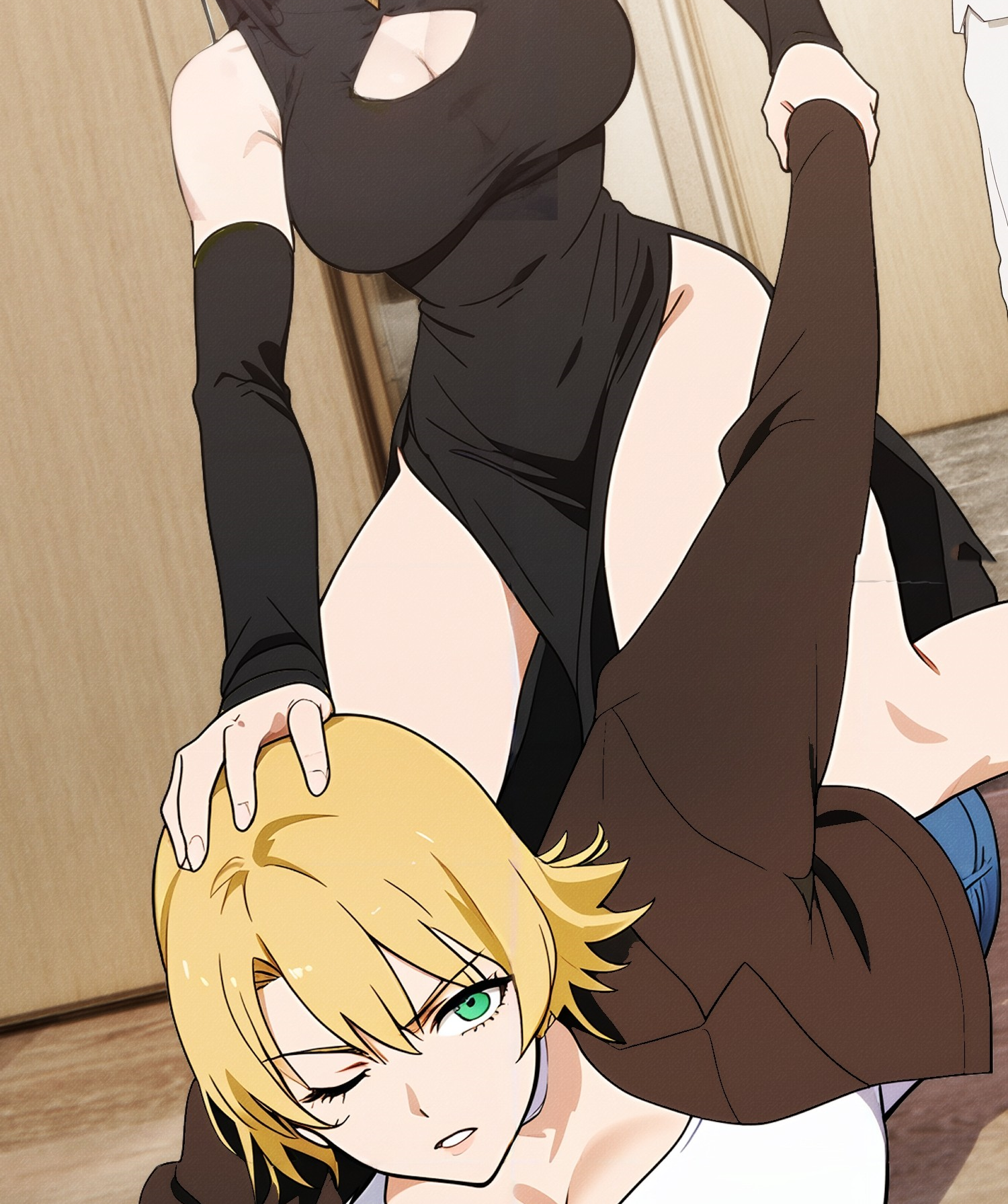 ชีวิตใหม่ในฐานะไป๋อู๋ฉาง ตอนที่ 2 หน้า 42