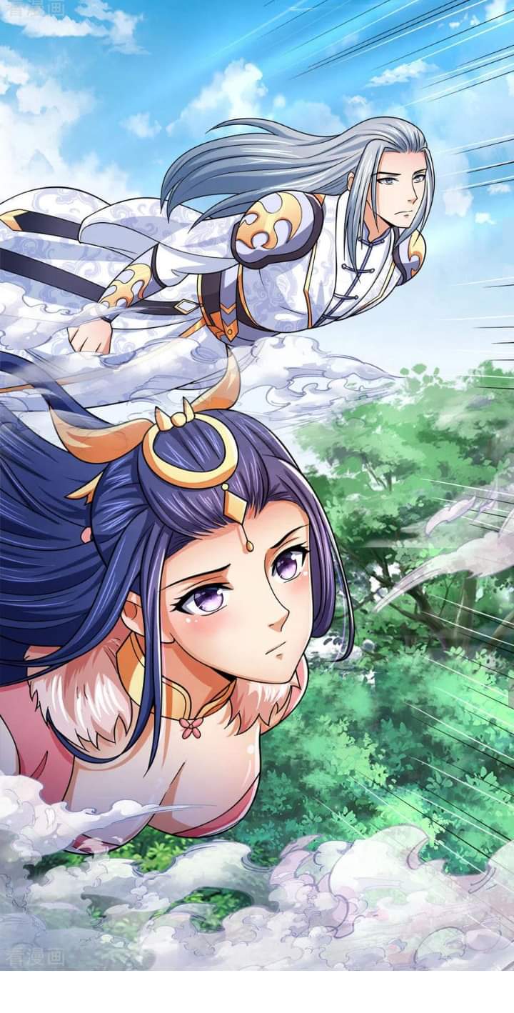 Shenwu Tianzun ตอนที่ 3 หน้า 16