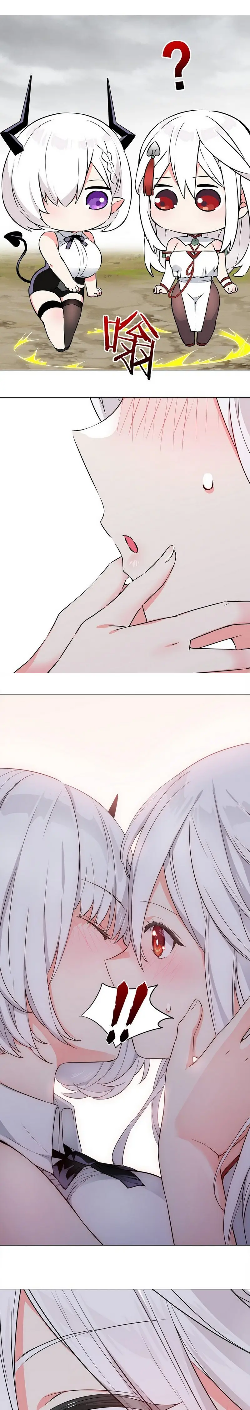 My Harem Grew So Large I Was Forced to Ascend ฮาเร็มสาวที่ต่างโลก ตอนที่ 62 หน้า 12