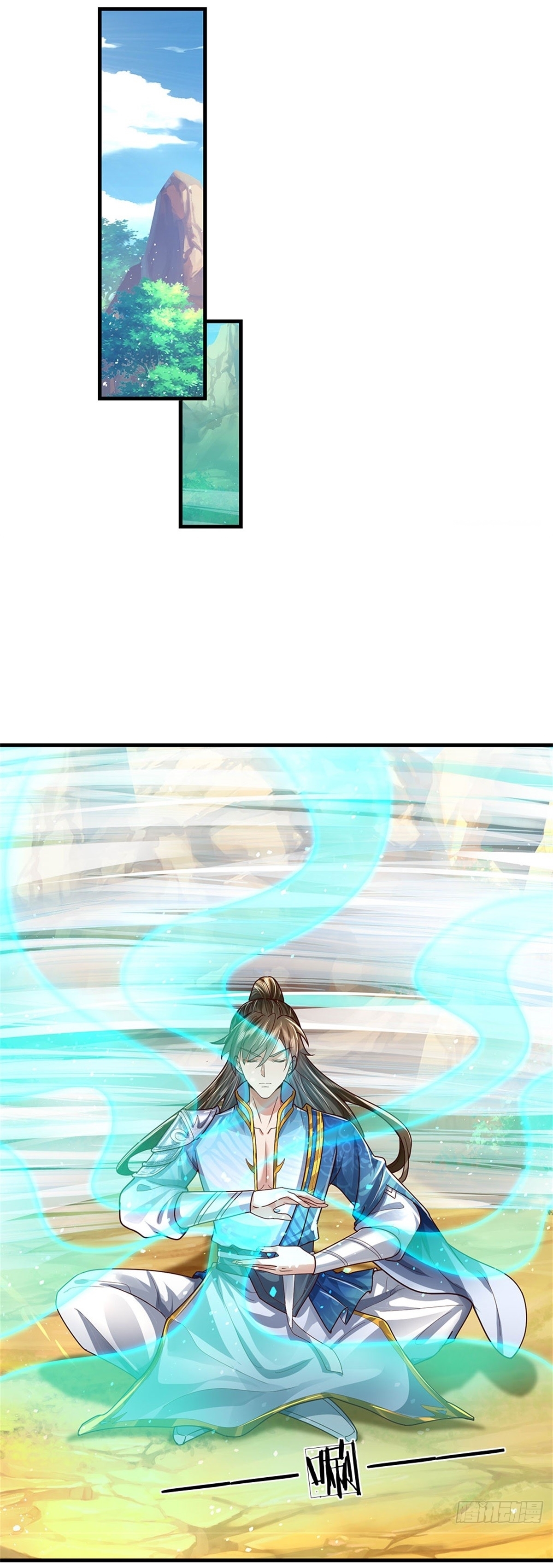 I Can Change The Timeline of Everything เกิดใหม่ในต่างโลก พร้อมระบบโกงเวลาสุดเกรียน ตอนที่ 39 หน้า 21