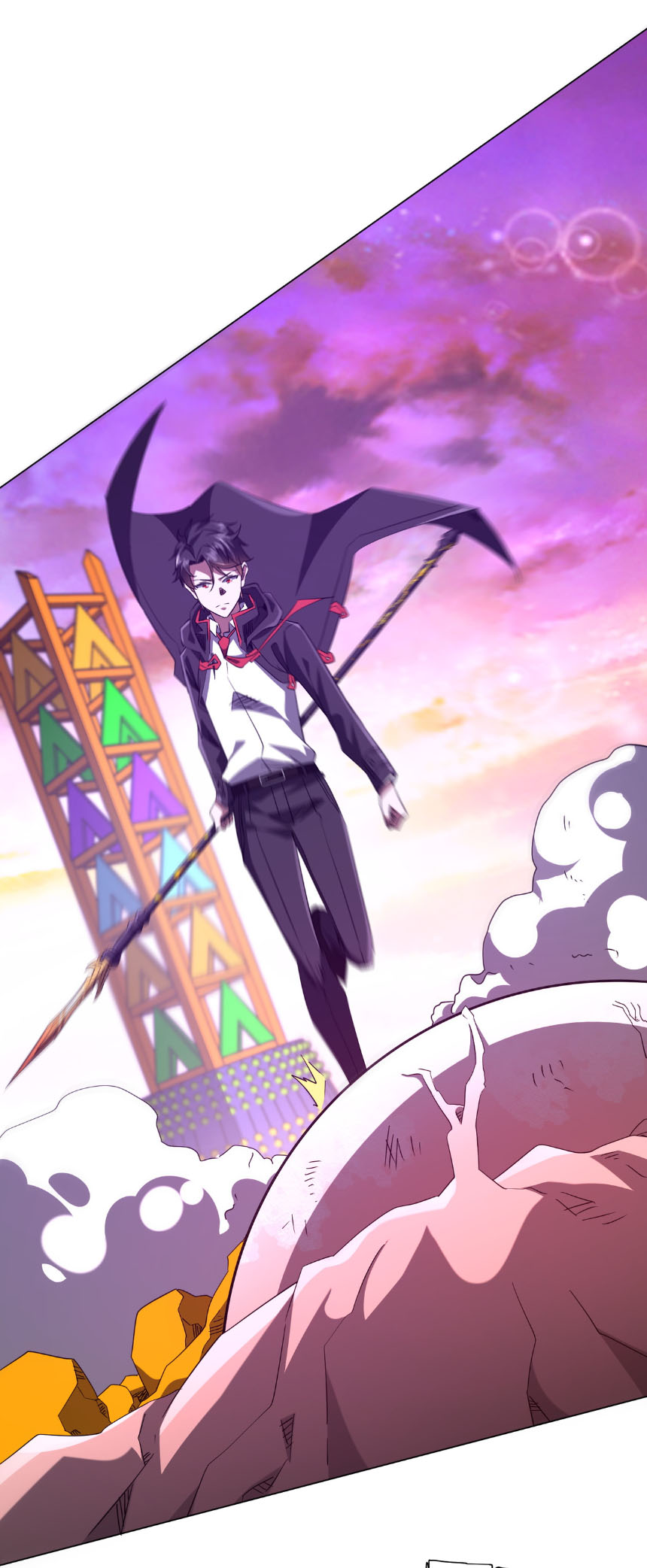 Start with trillions of coins ตอนที่ 206 หน้า 2